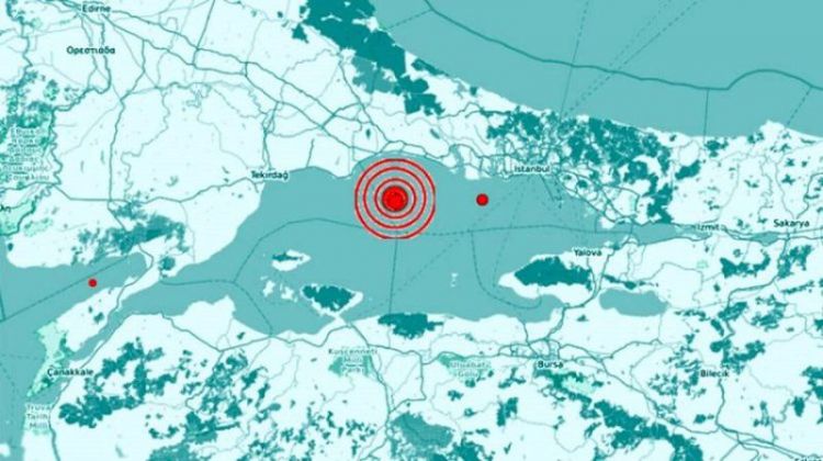 Deprem Raporu hazırlandı: Yıkılması gereken binalar