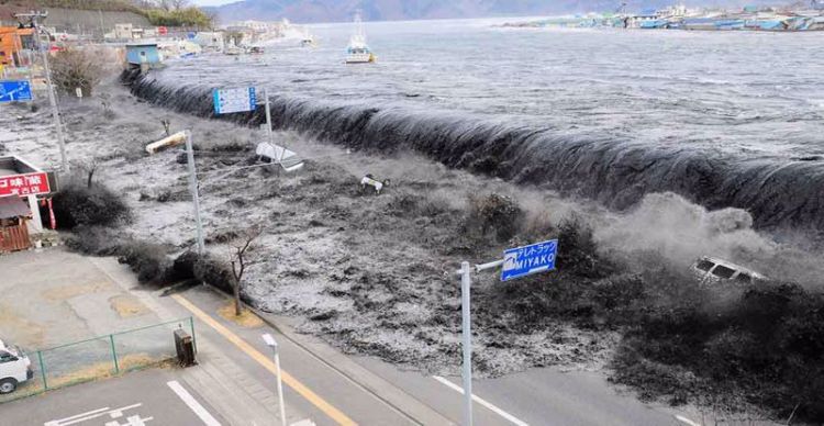 Tsunami raporu korkuttu