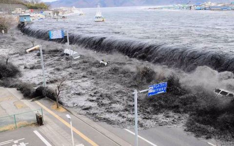 Tsunami raporu korkuttu