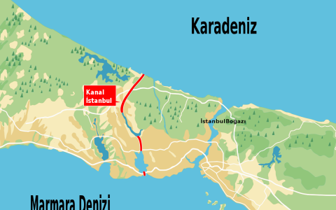 Kanal İstanbul Kendini Kaç Yılda Amorte EdeceK